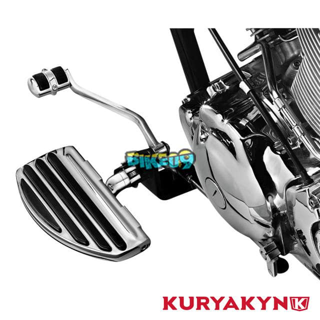쿠리야킨 ISO 보드 크롬 - 할리 오토바이 튜닝 부품 496868