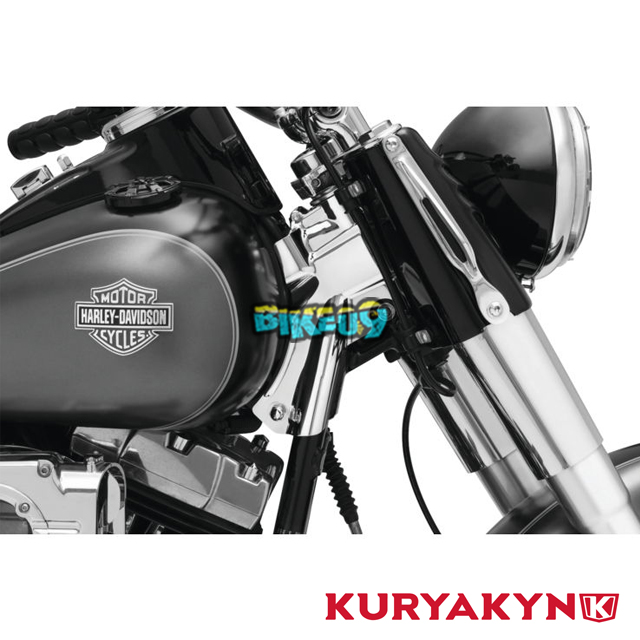 쿠리야킨 넥 커버 (할리 데이비슨) - 할리 오토바이 튜닝 부품 494339