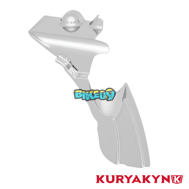 쿠리야킨 리어 오일 패널 액센트 크롬 (인디언) - 할리 오토바이 튜닝 부품 420488