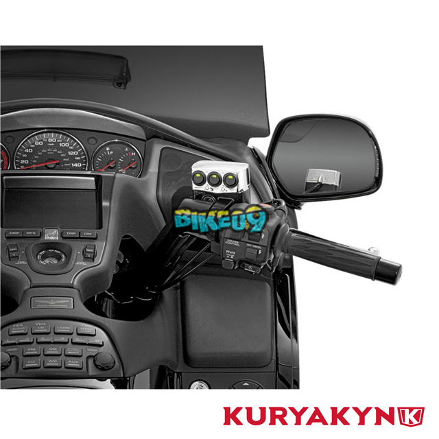 쿠리야킨 액세서리 스위치(혼다, 야마하) - 할리 오토바이 튜닝 부품 497306