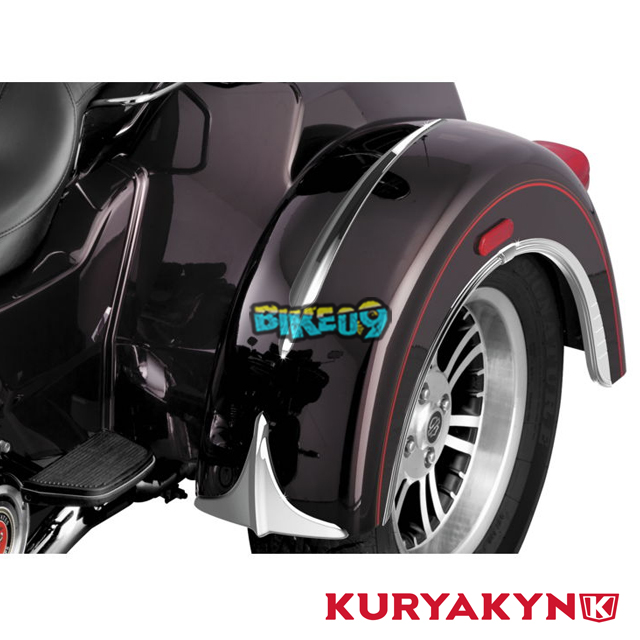 쿠리야킨 탑 펜더 액센트 (할리 데이비슨 Trikes) - 할리 오토바이 튜닝 부품 419340