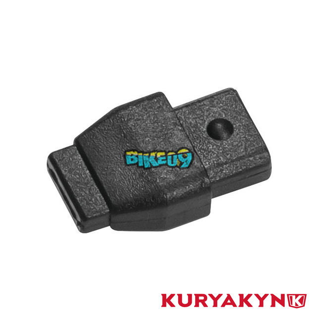 쿠리야킨 프리즘 라이팅 코드 앤 커넥터 (루프 커넥터) - 할리 오토바이 튜닝 부품 485178