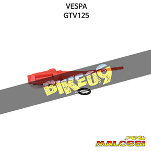 말로시 베스파 VESPA GTV125 COMPLETE OIL LEVEL DIPSTICK 엔진 액세서리 1016171