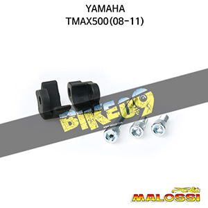 말로시 야마하 YAMAHA 티맥스500(08-11) SUSPENSION BRACKET 25+ shock absorber bracket Kit 프레임 파츠 1813205