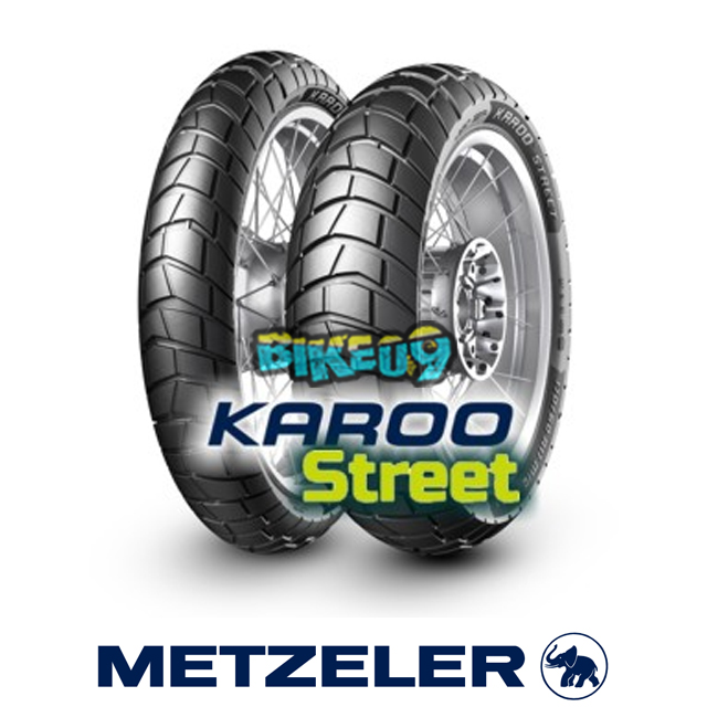 메첼러 KAROO STREET 150/70 R 18 M/C 70H TL - 오토바이 타이어 부품