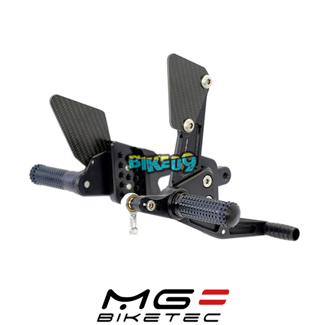 MG바이크텍 스즈키 GSX1300 B-King (08-13) 리어셋 - 백스텝 오토바이 튜닝 부품 2500-859008