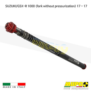 무포 레이싱 쇼바 SUZUKI 스즈키 GSXR1000 (fork without pressurization) (2017) Cartridge K 911 올린즈 C06SUZ059