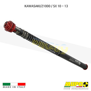 무포 레이싱 쇼바 KAWASAKI 가와사키 Z1000/SX (10-13) Cartridge K 911 Ø 25 mm pistons 올린즈 C05KAW024