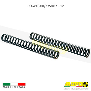 무포 레이싱 쇼바 KAWASAKI 가와사키 Z750 (07-12) Spring fork kit 올린즈 M01KAW014