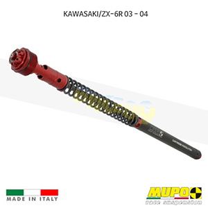 무포 레이싱 쇼바 KAWASAKI 가와사키 ZX6R (03-04) Kit cartridge R-EVOlution 올린즈 C01KAW002
