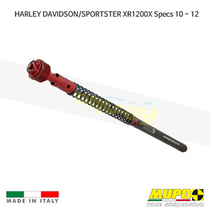 무포 레이싱 쇼바 HARLEY DAVIDSON 할리 스포스터 XR1200X Specs (10-12) Kit cartridge LCRR 올린즈 C04HDN002