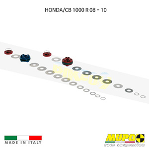 무포 레이싱 쇼바 HONDA 혼다 CB1000R (08-10) Front Fork Hydraulic Kit (4 pistons) 올린즈 K01HON003