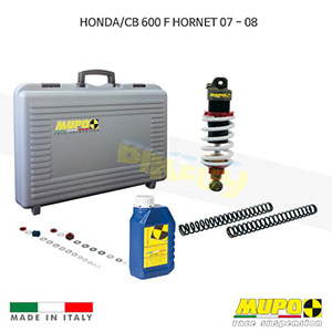 무포 레이싱 쇼바 HONDA 혼다 CB600F HORNET (07-08) Portable kit for naked sport 올린즈 V15HON016