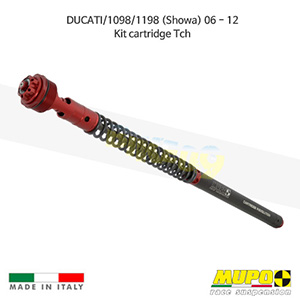 무포 레이싱 쇼바 DUCATI 두카티 1098/1198 (Showa) (06-12) Kit cartridge Tch 올린즈 C02DUC023