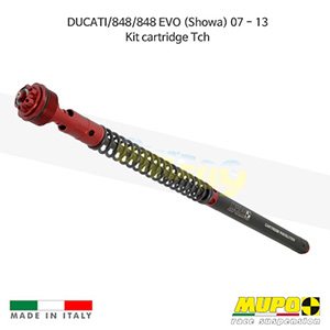무포 레이싱 쇼바 DUCATI 두카티 848/848 EVO (Showa) (07-13) Kit cartridge Tch 올린즈 C02DUC023
