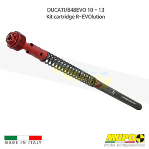 무포 레이싱 쇼바 DUCATI 두카티 848 EVO (10-13) Kit cartridge R-EVOlution 올린즈 C01DUC023