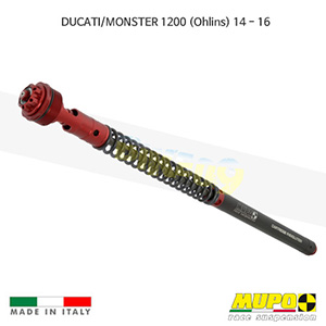 무포 레이싱 쇼바 DUCATI 두카티 몬스터1200 (Ohlins) (14-16) Kit cartridge LCRR 올린즈 C04DUC052