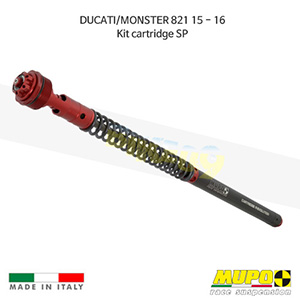 무포 레이싱 쇼바 DUCATI 두카티 몬스터821 (15-16) Kit cartridge SP 올린즈 C03DUC053