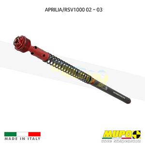 무포 레이싱 쇼바 APRILIA 아프릴리아 RSV1000 (02-03) Kit cartridge R-EVOlution 올린즈 C01APR001