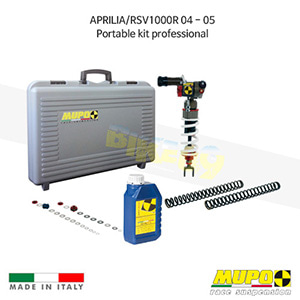 무포 레이싱 쇼바 APRILIA 아프릴리아 RSV1000R (04-05) Portable kit professional 올린즈 V02APR002