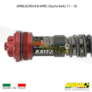 무포 레이싱 쇼바 APRILIA 아프릴리아 RSV4R APRC (Sachs fork) (11-16) KIT cartridge K 911 올린즈 K08APR020