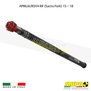 무포 레이싱 쇼바 APRILIA 아프릴리아 RSV4RR (Sachs Fork) (15-18) Cartridge K 911 Ø 25 mm pistons 올린즈 C05APR020