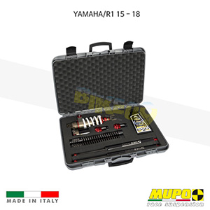 무포 레이싱 쇼바 YAMAHA 야마하 R1 (15-18) Portable kit K 911 Factory 올린즈 V22YAM036