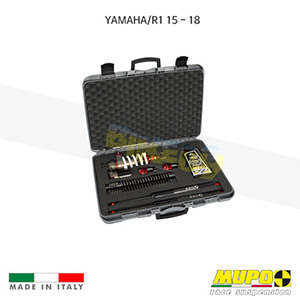 무포 레이싱 쇼바 YAMAHA 야마하 R1 (15-18) Portable kit K 911 올린즈 V21YAM036