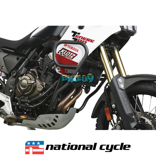 네셔널싸이클 야마하 XTZ700 테네레 21-22 어드벤처 사이드 가드 - 스크린 오토바이 튜닝 부품 P4201
