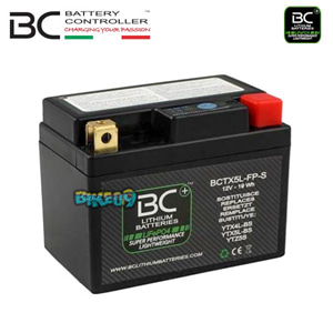BC 배터리 리튬 모터사이클 배터리 - 야마하 엑스맥스 300 (17-) 오토바이 부품 튜닝 파츠 BCTX7L-FP-S