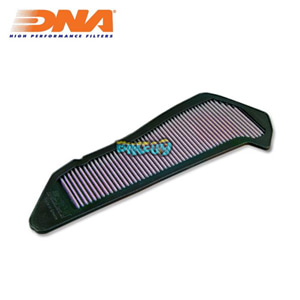 DNA 에어 필터 인 코튼 - 야마하 엑스맥스 300 (17-) 오토바이 부품 튜닝 파츠 P-Y3SC17-01