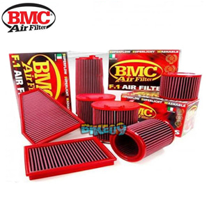BMC 에어 필터 레이스 - 혼다 포르자 PCX 125/150 오토바이 부품 튜닝 파츠 FM715 / 04RACE