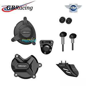 GBRACING 컴플리트 프로텍션 키트 엔진 / 프레임 / 체인 - BMW S 1000 RR (15-16) 오토바이 부품 튜닝 파츠 CP-S1000RR-2009-CS-GBR