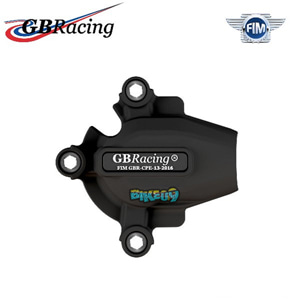 GBRACING 워터 펌프 커버 프로텍션 - BMW S 1000 RR (15-16) 오토바이 부품 튜닝 파츠 EC-S1000RR-2009-5-GBR