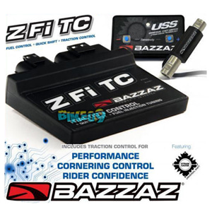 BAZZAZ Z-FI TC ECU 퓨엘, 기어박스 AND 트랙션 컨트롤 UNIT - BMW S 1000 RR (09-11) 오토바이 부품 튜닝 파츠 T541