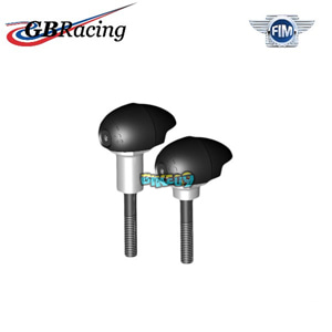 GBRACING 슬라이더 패드 FOR 트랙 USE (페어)- BMW S 1000 RR (09-11) 오토바이 부품 튜닝 파츠 FS-S1000RR-2009-R