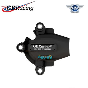 GBRACING 워터 펌프 커버 프로텍션 - BMW S 1000 RR (09-11) 오토바이 부품 튜닝 파츠 EC-S1000RR-2009-5-GBR