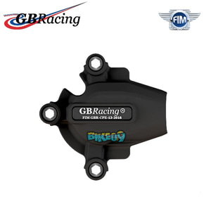 GBRACING 워터 펌프 커버 프로텍션 - BMW S 1000 RR/ABS (12-14) 오토바이 부품 튜닝 파츠 EC-S1000RR-2009-5-GBR