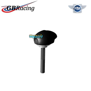GBRACING 레프트 사이드 프레임 슬라이더 FOR 트랙 USE - 야마하 YZF R1/R1M (20-) 오토바이 부품 튜닝 파츠 FS-R1-2015-LHS-R