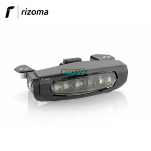 리조마 LED 리어 라이트 블랙 컬러 - 야마하 MT 09 (13-16) 오토바이 부품 튜닝 파츠 ZYF017B