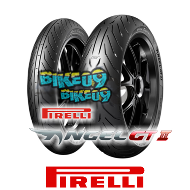 피렐리 ANGEL GT II 120.180 SET - 오토바이 타이어 부품