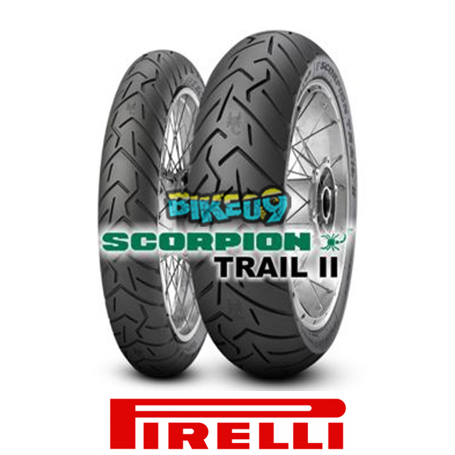 피렐리 SCORPION TRAIL II 110,150 SET - 오토바이 타이어 부품