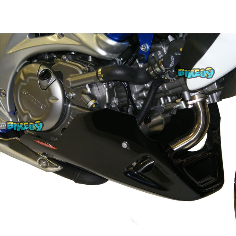 파워브론즈 벨리 팬 스즈키 글레디어스 09-16 - 윈드 스크린 오토바이 튜닝 부품 320-S113
