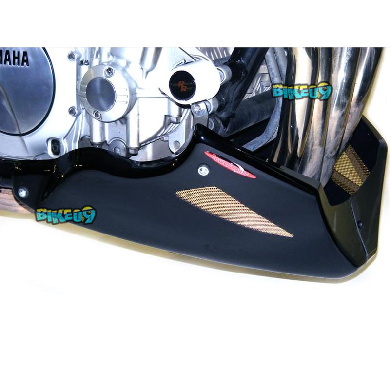 파워브론즈 벨리 팬 야마하 XJR1300 07-14 - 윈드 스크린 오토바이 튜닝 부품 320-Y111