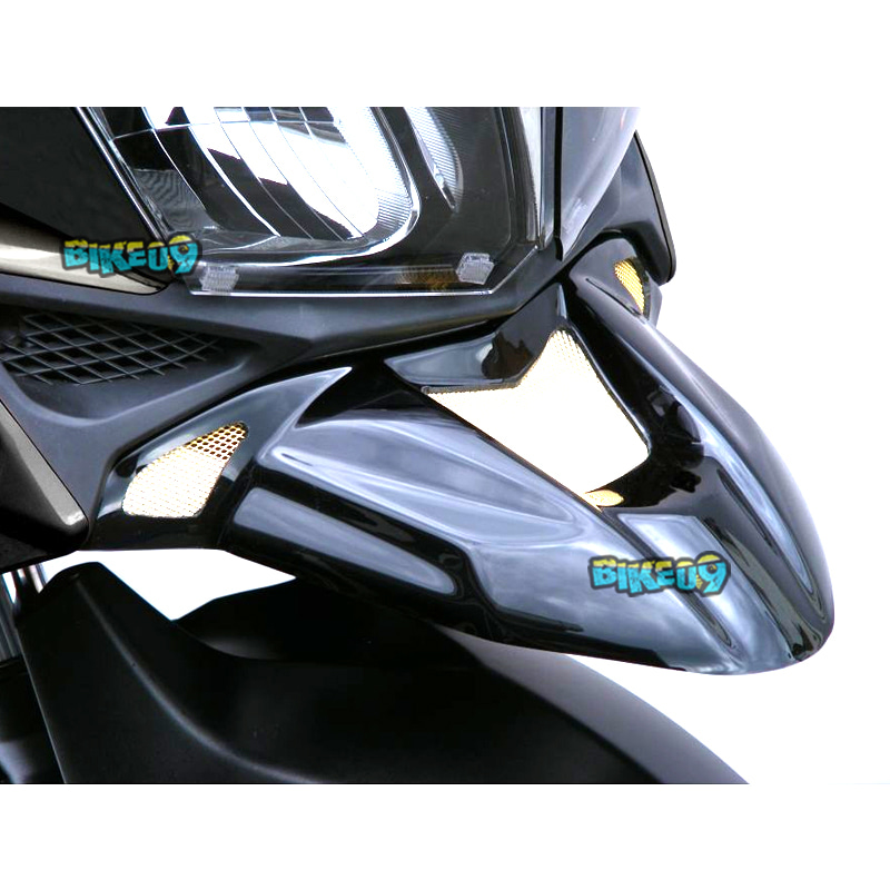 파워브론즈 비크 스즈키 DL1000 브이스톰 02-11 - 윈드 스크린 오토바이 튜닝 부품 350-S103