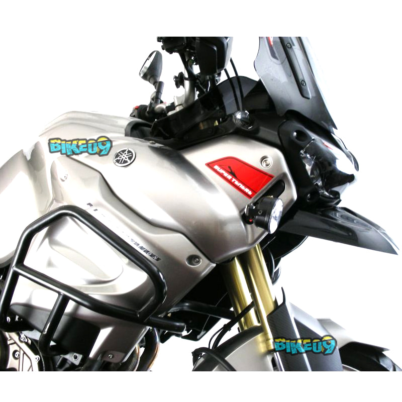 파워브론즈 비크 야마하 XT1200Z 슈퍼 테네레 10-17 - 윈드 스크린 오토바이 튜닝 부품 350-Y101