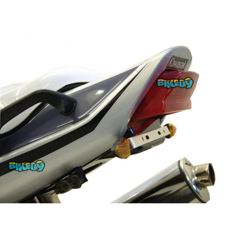 파워브론즈 테일가드 가와사키 ZRX1200S, ZRX1200R (O) - 윈드 스크린 오토바이 튜닝 부품 330-K111