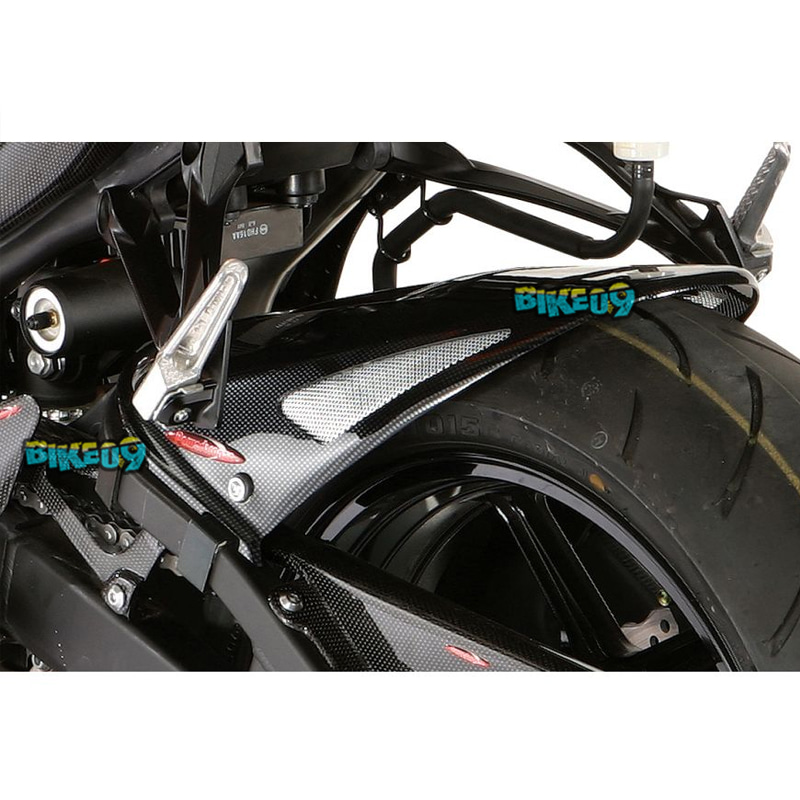 파워브론즈 허거 가와사키 ZX6-R 07-08 - 윈드 스크린 오토바이 튜닝 부품 201-K106