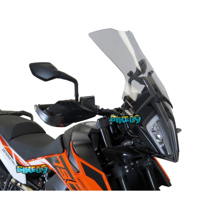 파워브론즈 투어링 스크린 KTM 390 어드벤쳐 20-22 (455 MM) - 윈드 스크린 오토바이 튜닝 부품 420-KT112