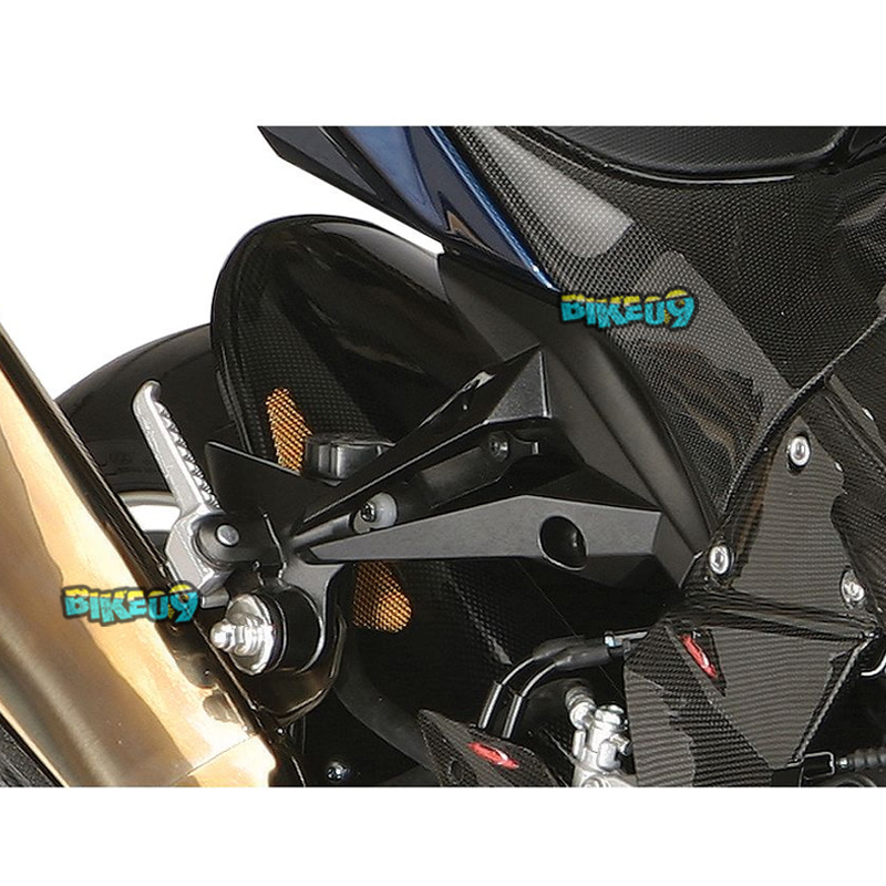 파워브론즈 허거 가와사키 Z1000 07-09 - 윈드 스크린 오토바이 튜닝 부품 201-K110